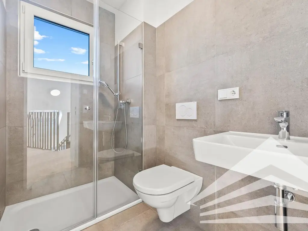 Neubau am Auberg: 5-Zimmer-Penthouse zum Erstbezug