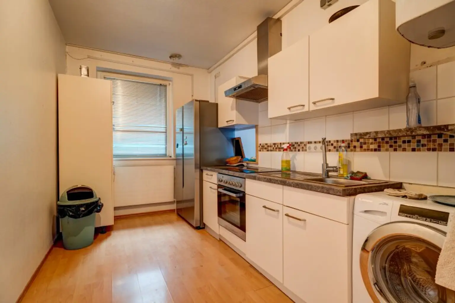 Dienstwohnung