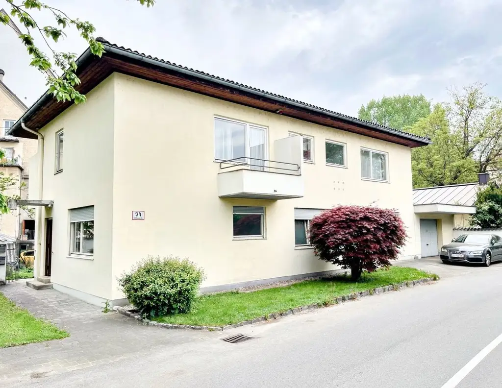 Flexible Büro-/Praxisfläche Nähe Plainstraße zu vermieten