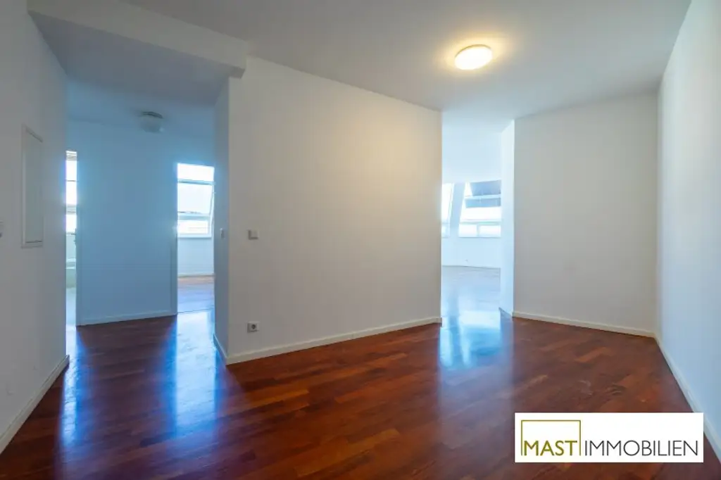 Optimal aufgeteilte 4 Zimmer Wohnung in exklusiver Lage direkt im 9. Bezirk / Alsergrund