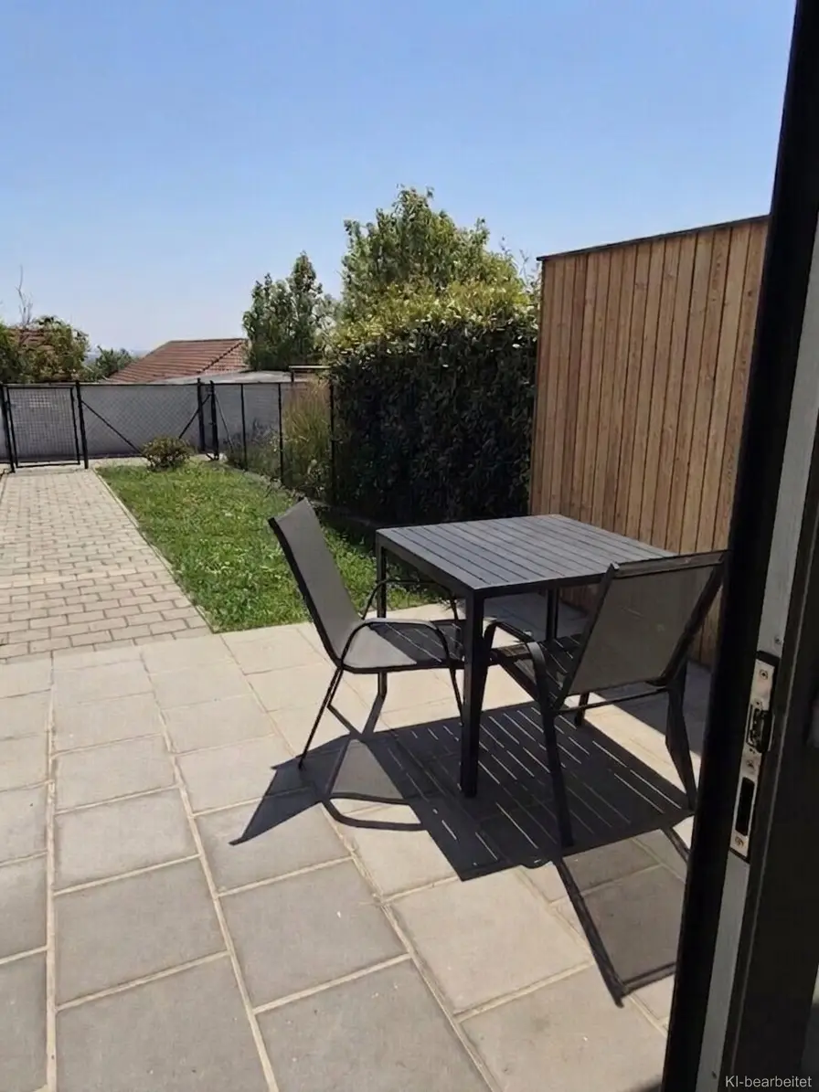 Attraktives Investment & Wohngenuss am Neusiedler See - klimatisierte Gartenwohnung mit ca. 40,30 m², ideal als Haupt- od. Zweitwohnsitz in bester Lage