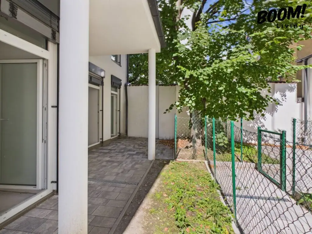 Hochwertig Revitalisierter Altbau mit Stil im 16. Bezirk – Garten & DG-Wohnungen // Großzügige Freiflächen