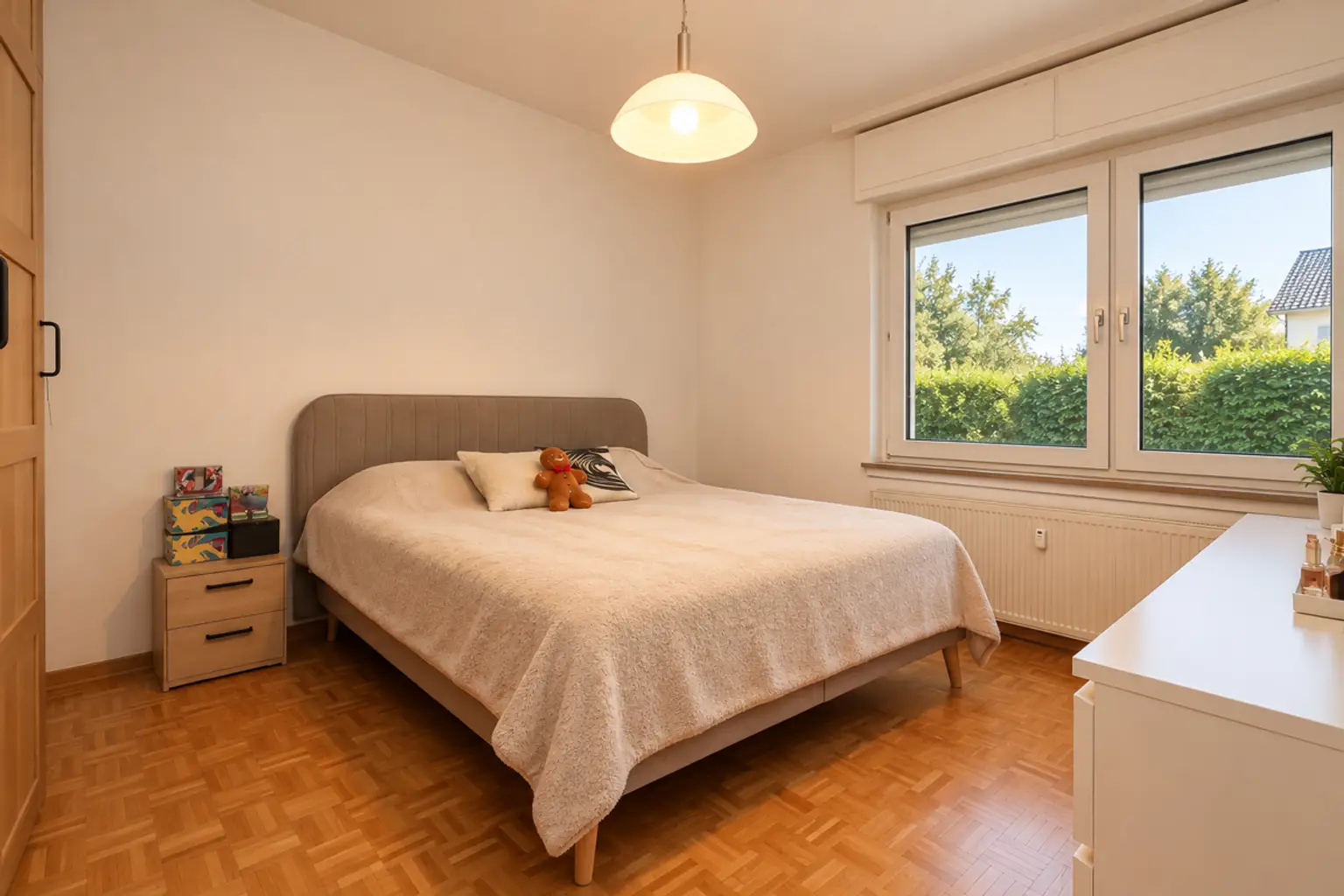 Schlafzimmer Obergeschoss