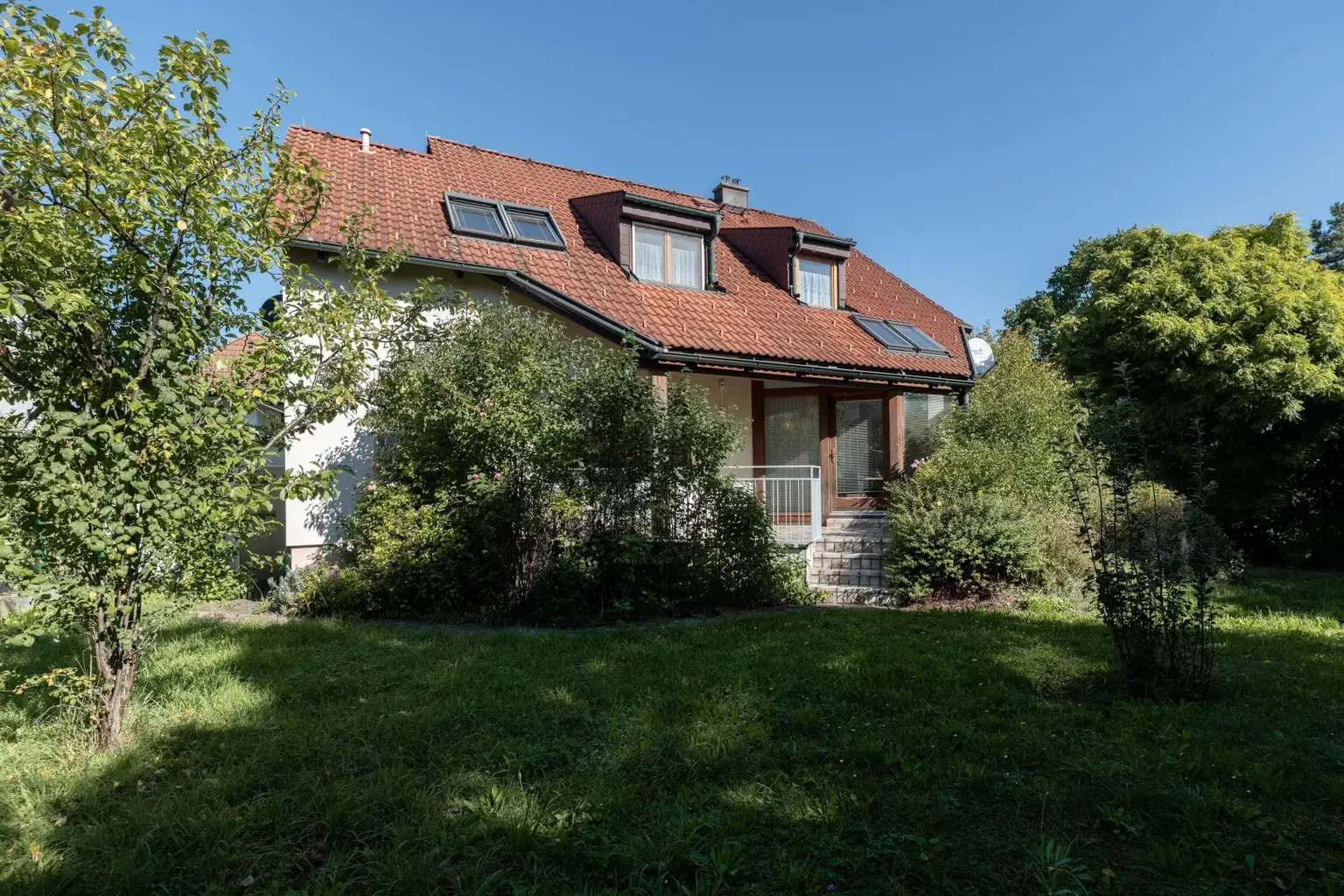 "Ruhig gelegenes Traumhaus mit Wohlfühlgarantie"
