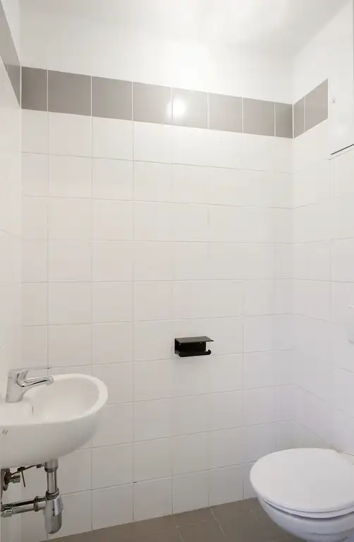 Toilette