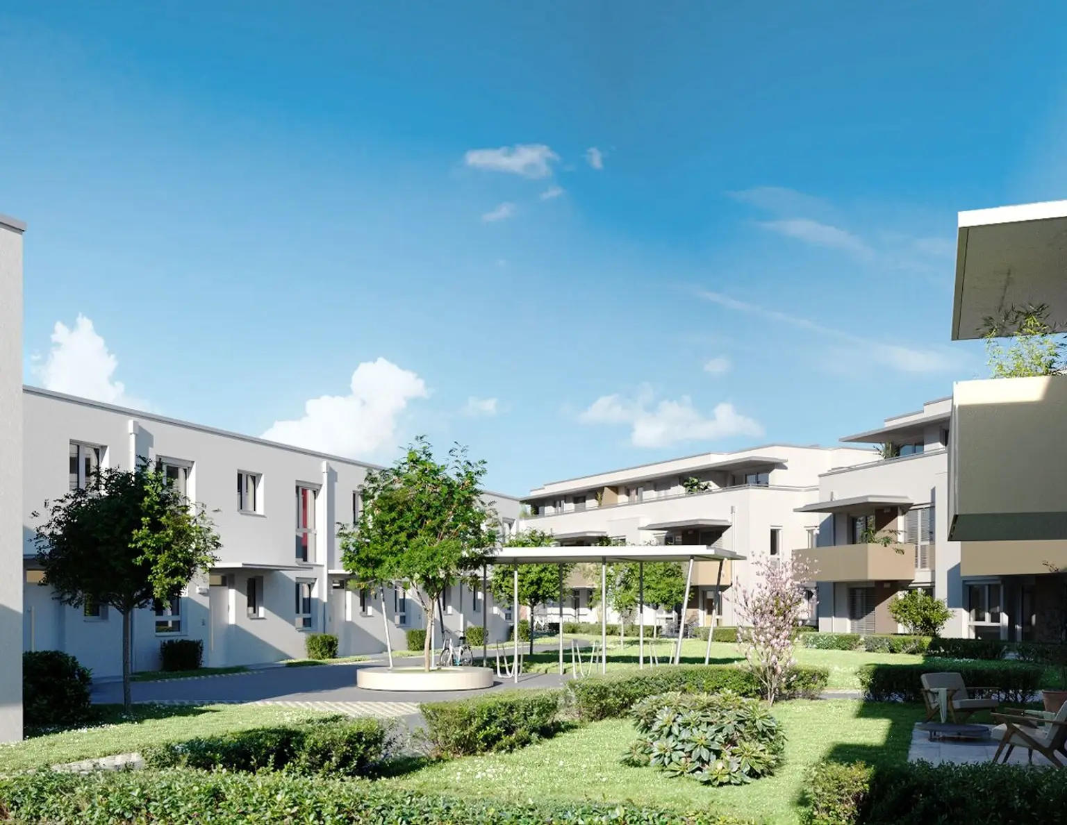 Zwischen Natur und Stadt: Ihr neues Wohnparadies bei Leibnitz *Provisionsfrei*