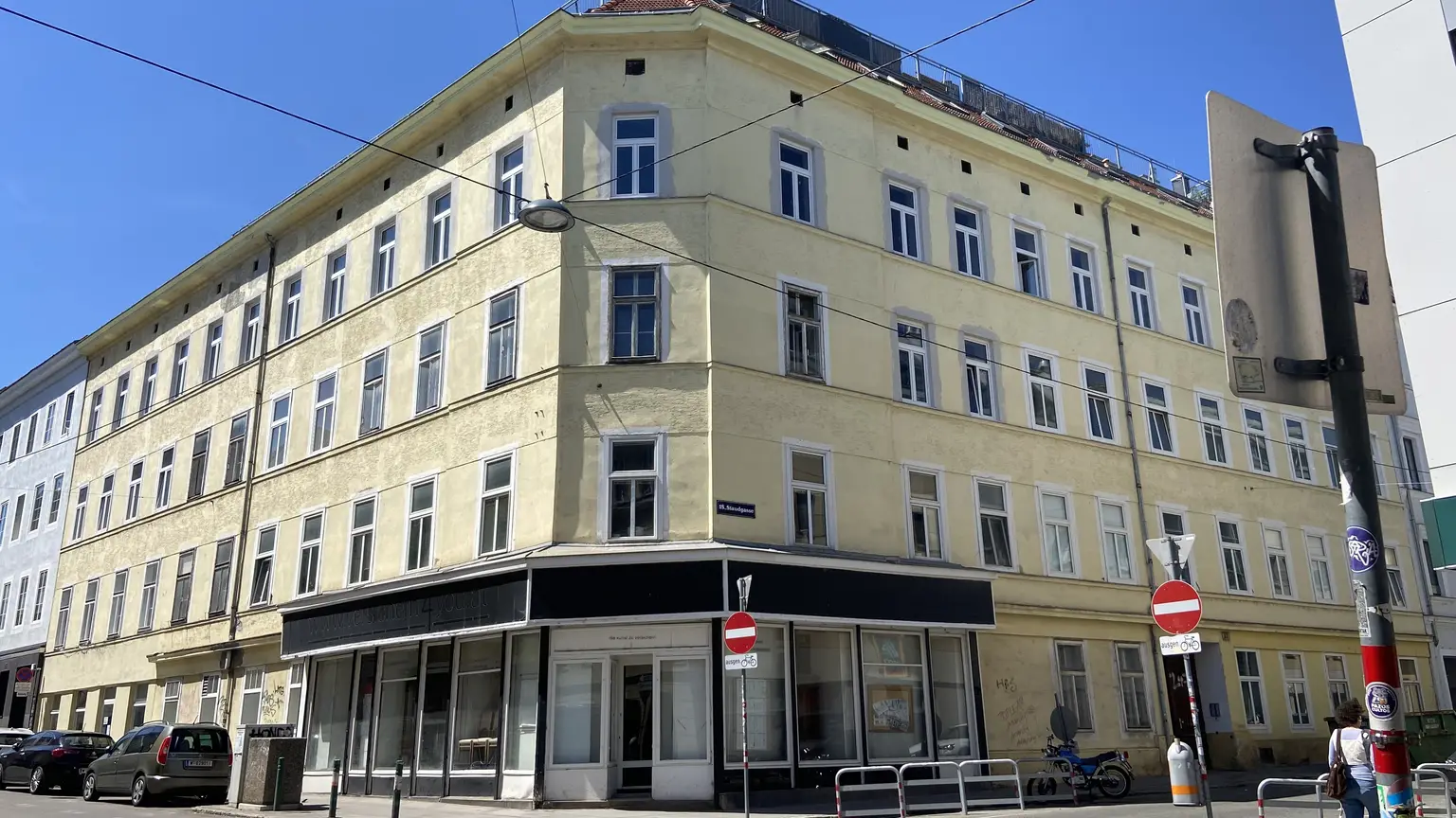 Clevere 1-Zimmer-Wohnung in Währing – belagsfertig kaufen und individuell gestalten