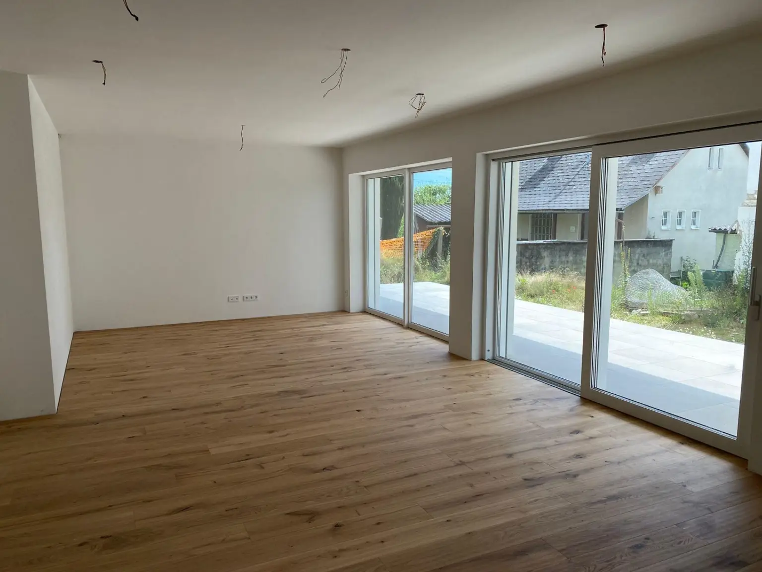 Wohlfühlen am Sonnenhang - Erstbezug in moderne Gartenwohnung!