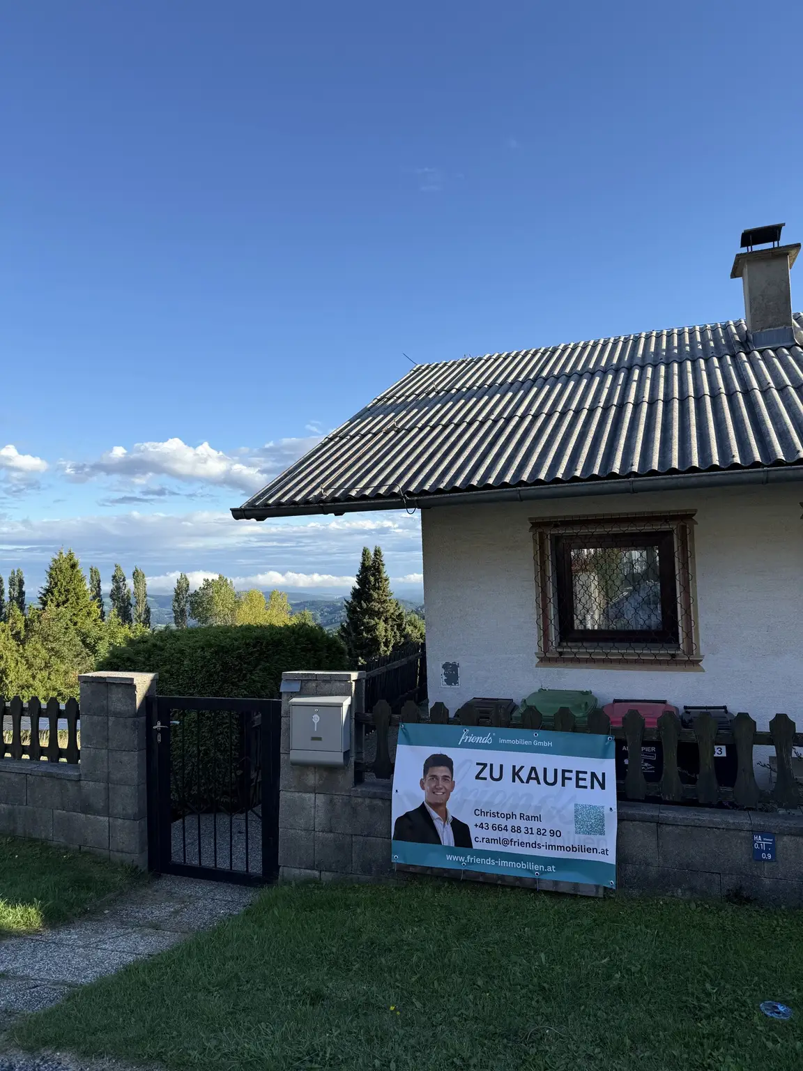 „Ihr Rückzugsort in den Bergen – Einfamilienhaus mit Ausblick“