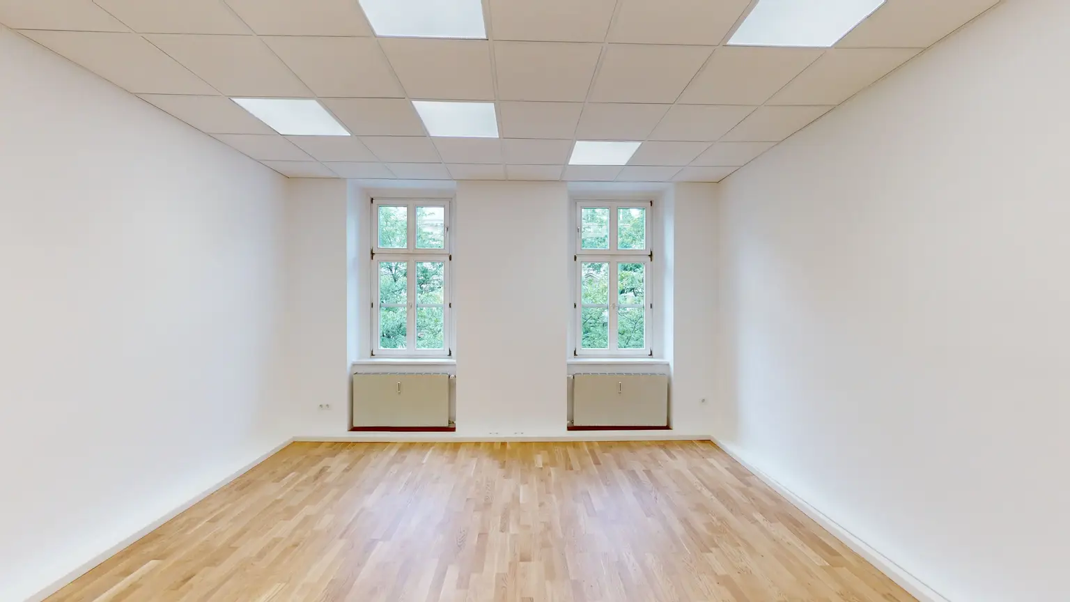 Premium-Büro in Top-Lage der Mariahilfer Straße – vollständig renoviert und Platz für Wachstum - A\\