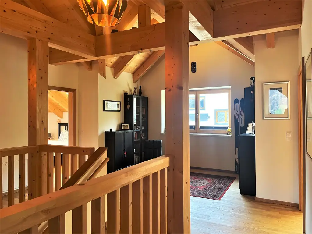 Exklusives Berg-Chalet mit Panorama-Alpines Wohngefühl mit Weitblick -