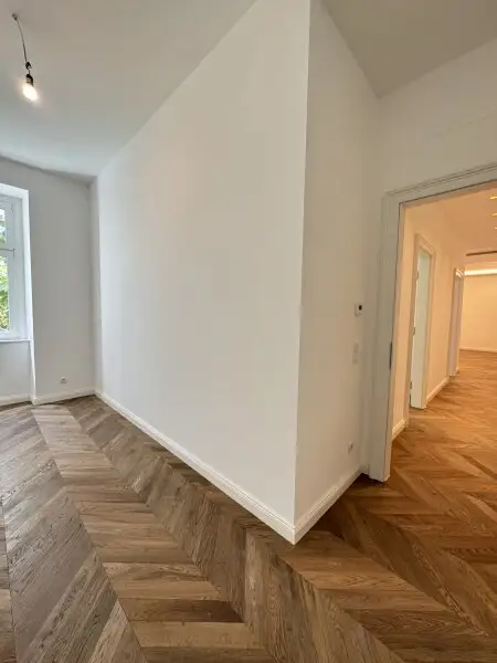Exklusive 4-Zimmer-Altbauwohnung mit Wohn-Essbereich & zwei Balkonen in Bestlage von Wien-Landstraße 1030 Wien