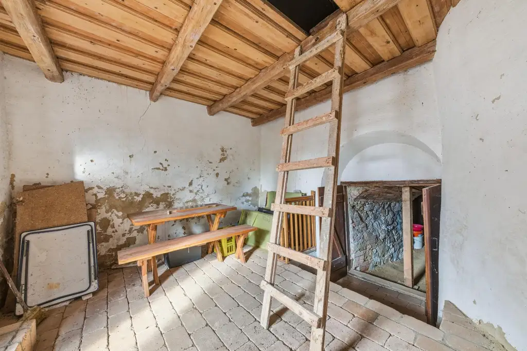 Ein Hauch Weinviertel – Weinkeller in Nappersdorf -  Tauchen Sie ein in die unverwechselbare Atmosphäre des Weinviertels!