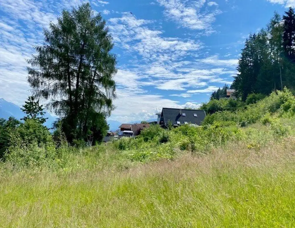 Sonniges Grundstück für Ihr Einfamilienhaus in herrlicher Aussichtslage im Mittelgebirge