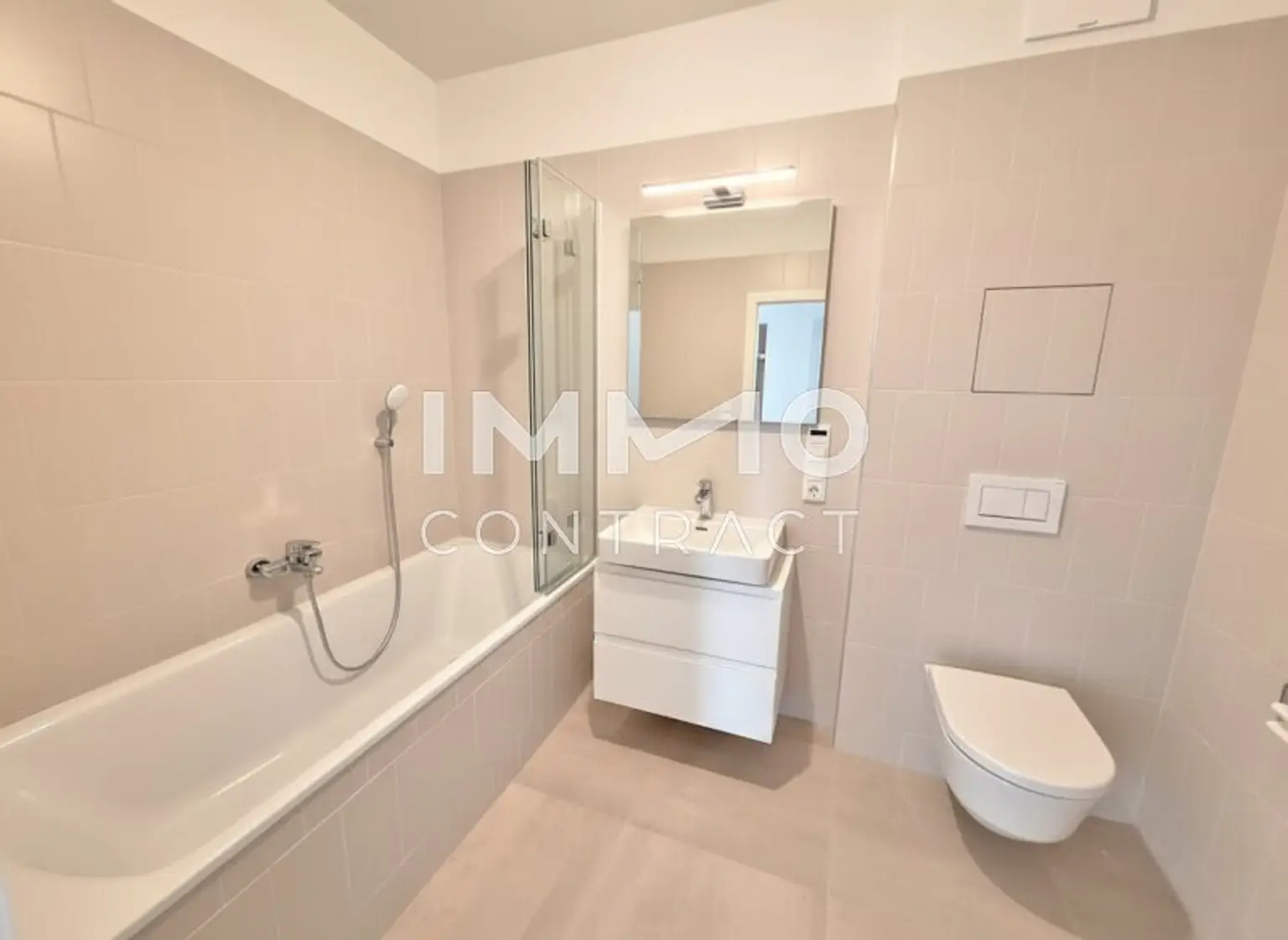 Visualisierung_Einrichtung_Bad mit WC