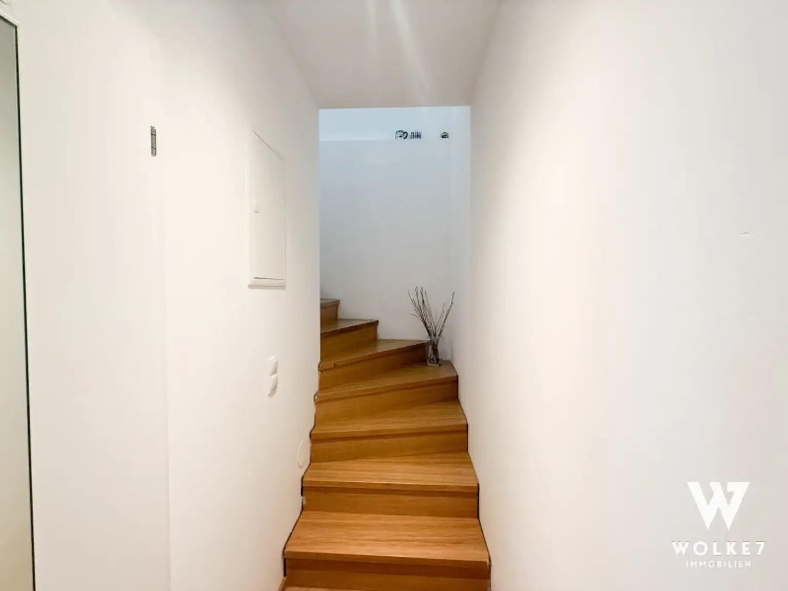 Charmante Maisonette-Wohnung mit Terrasse und Balkon in ruhiger Innenhoflage