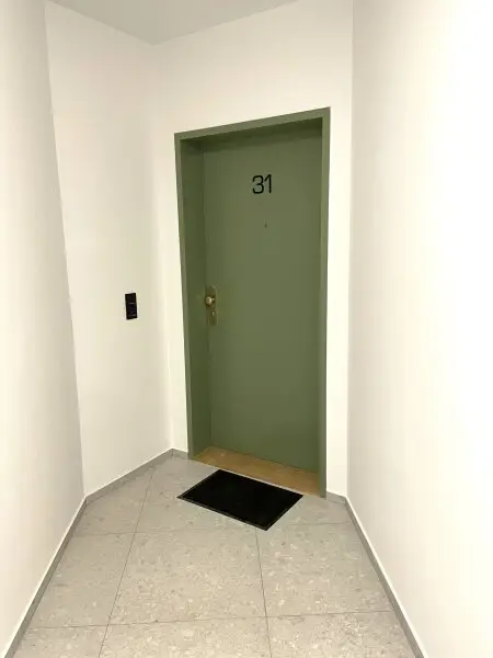 Helle Dachgeschosswohnung  im 20. Bezirk - 2-Zimmer Wohnung mit Weitblick