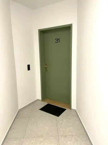 Helle Dachgeschosswohnung  im 20. Bezirk - 2-Zimmer Wohnung mit Weitblick