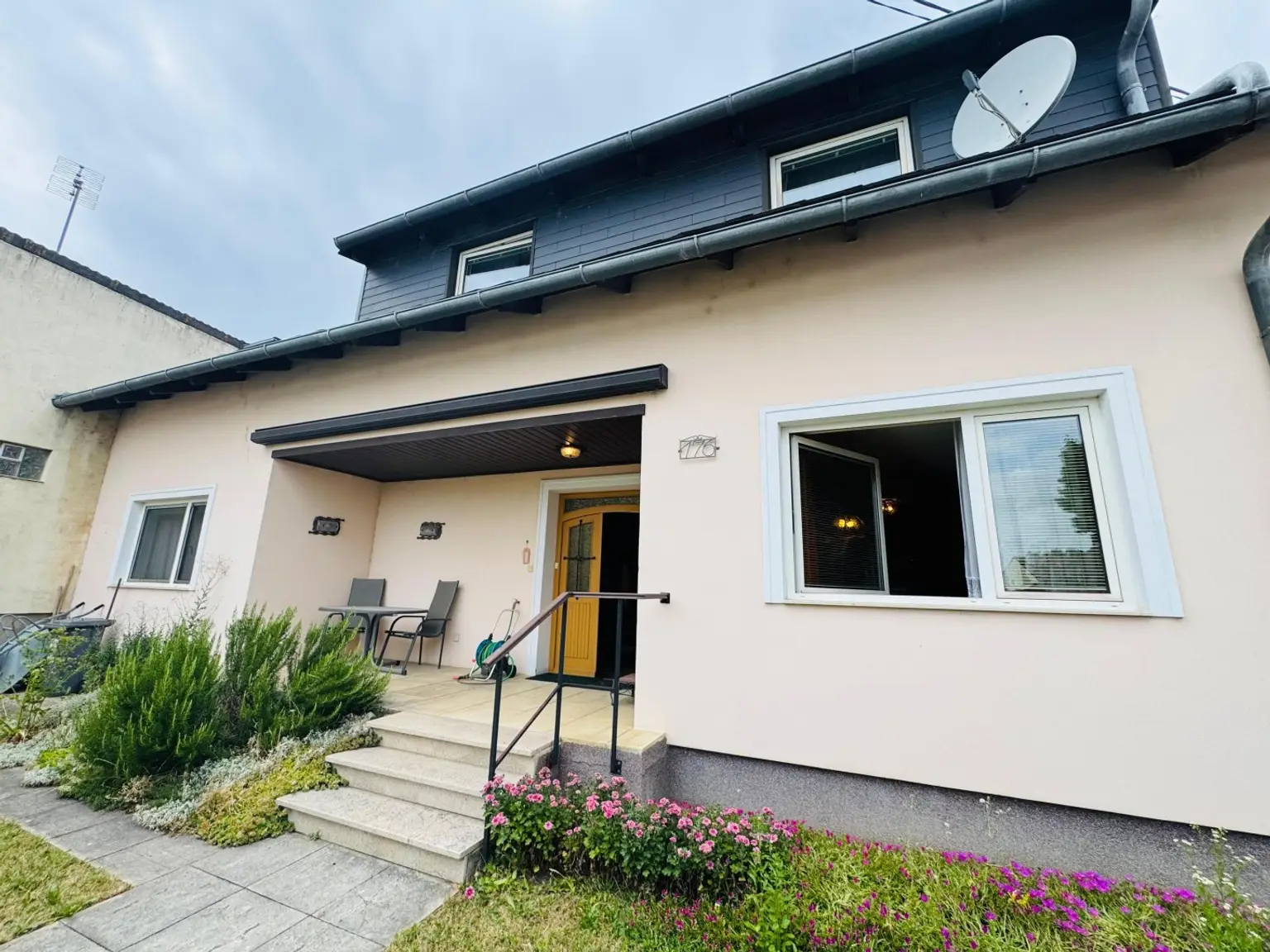 "Miete? Nein Danke! Viel Haus fürs Geld – und Platz für alle!"