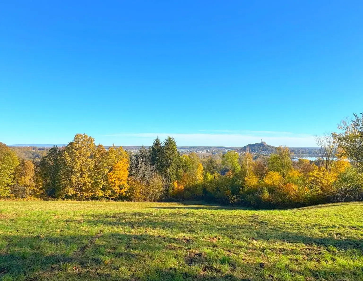 GÜSSING | Wahrscheinlich das schönste Grundstück im Südburgenland!
