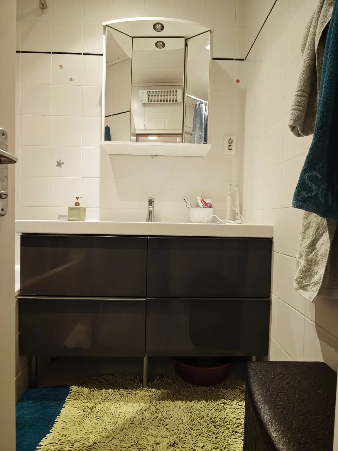 Helle 3-Zimmer-Wohnung mit Loggia nahe der HTL Mödling