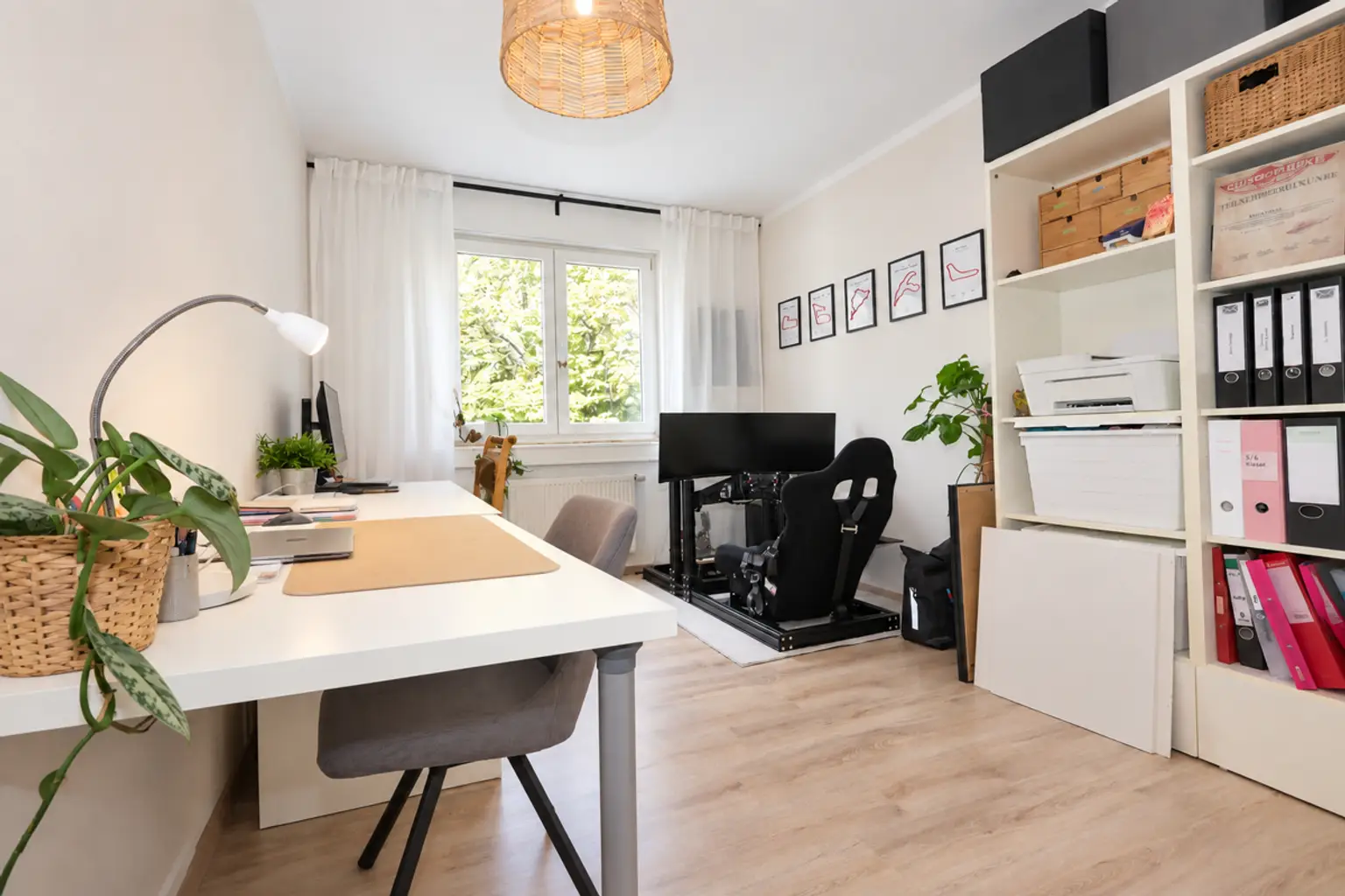 Arbeitszimmer
