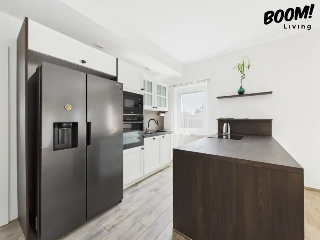Moderne 3-Zimmer-Gartenwohnung mit Balkon & Donaublick am Kahlenberg
