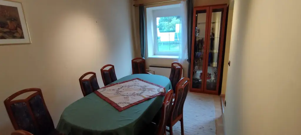 Gemütliches Zweifamilienhaus mit Potenzial in Klagenfurt
