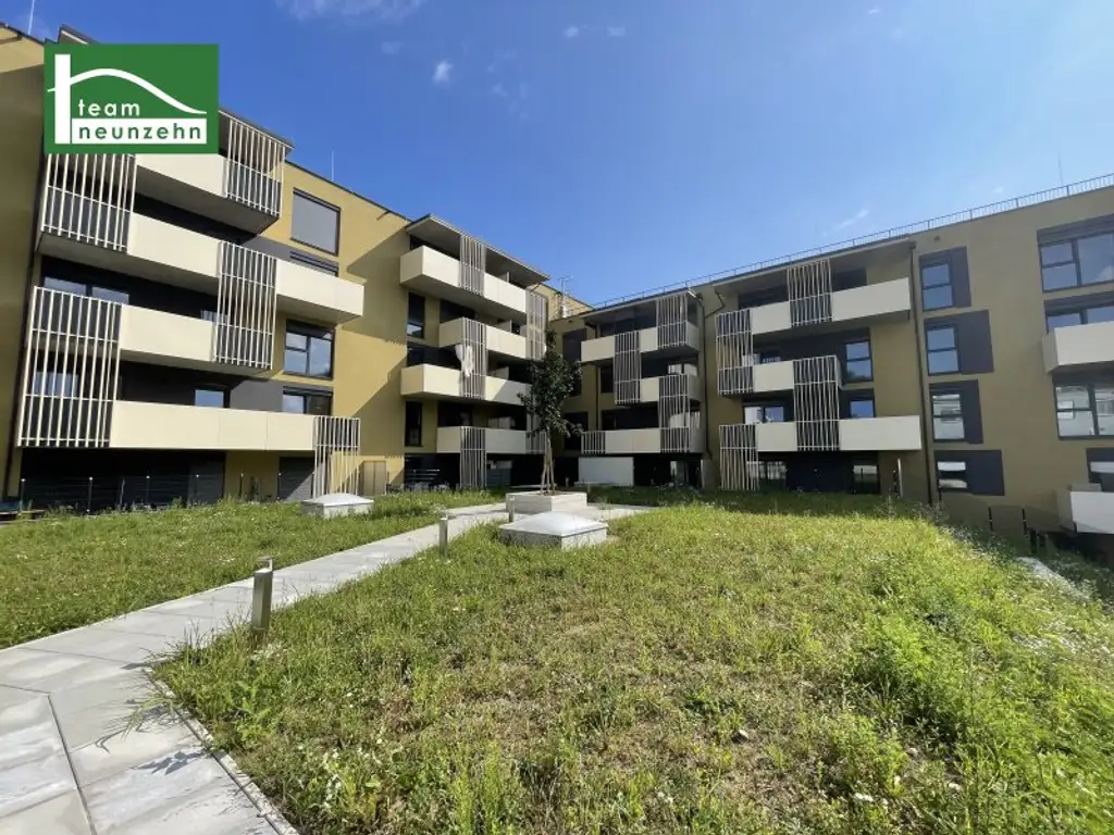 Modernes Wohnen in Graz - Ihr neues Zuhause in der Babenbergerstraße 25