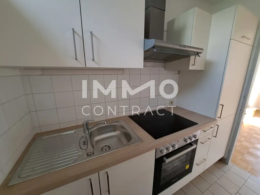 ein- Zimmer- Terassenwohnung in Mariatrost | MAriatroster Straße 101d Top 9