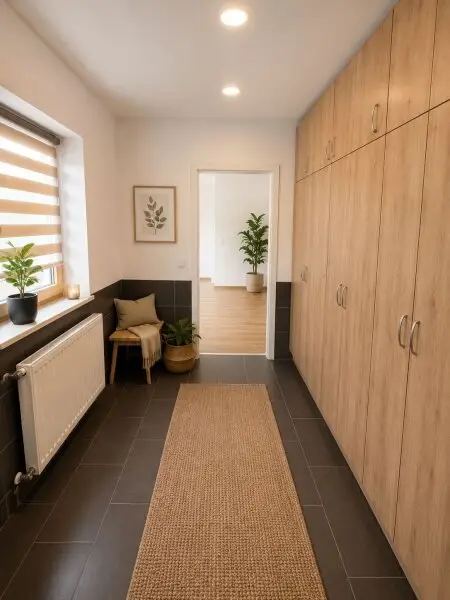 KI generiert - Vorraum - EG -Haus - Obertöllern - Kaufen