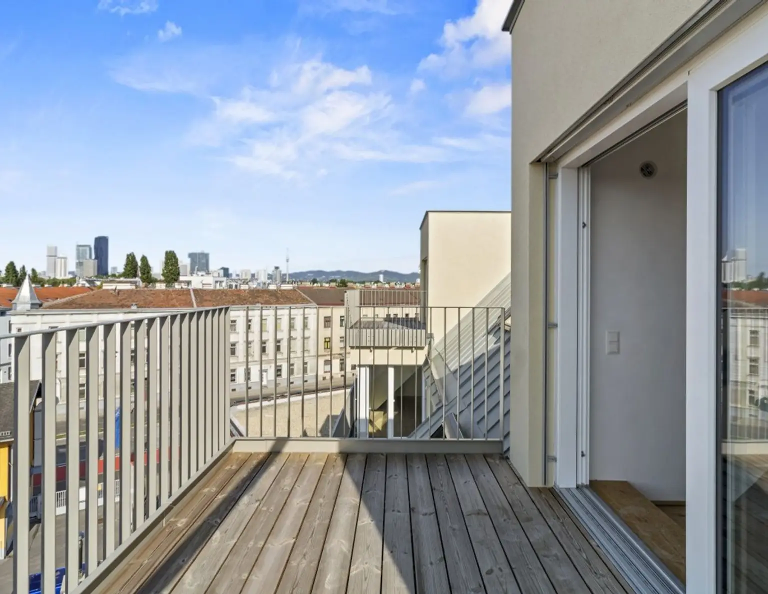 ++ NEU ++ DACHGESCHOSSTRAUM mit AUSBLICK - PROJEKT KARL74