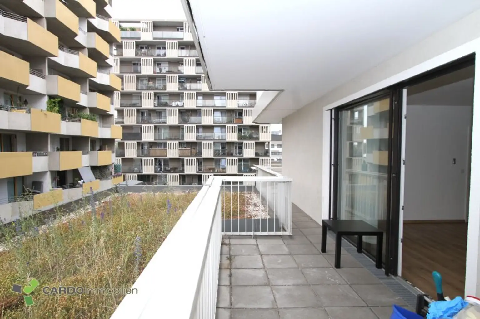 4 Zimmer Wohnung mit Balkon nahe U3