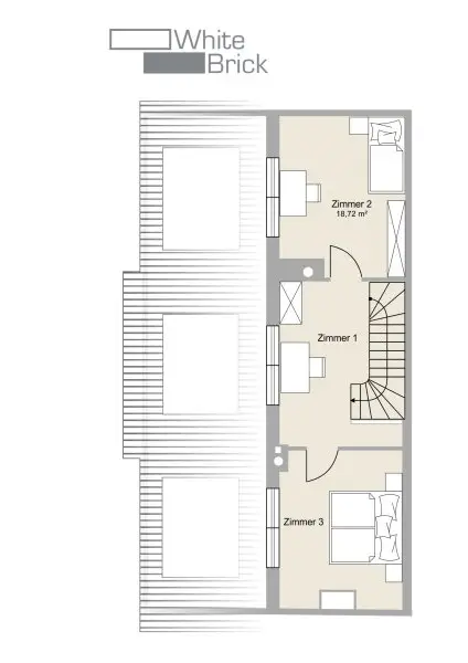 TOP ANGEBOT! Helle 4-Zi.-DG-Wohnung im 16. Bezirk! inkl. 2 Stellplätzen!
