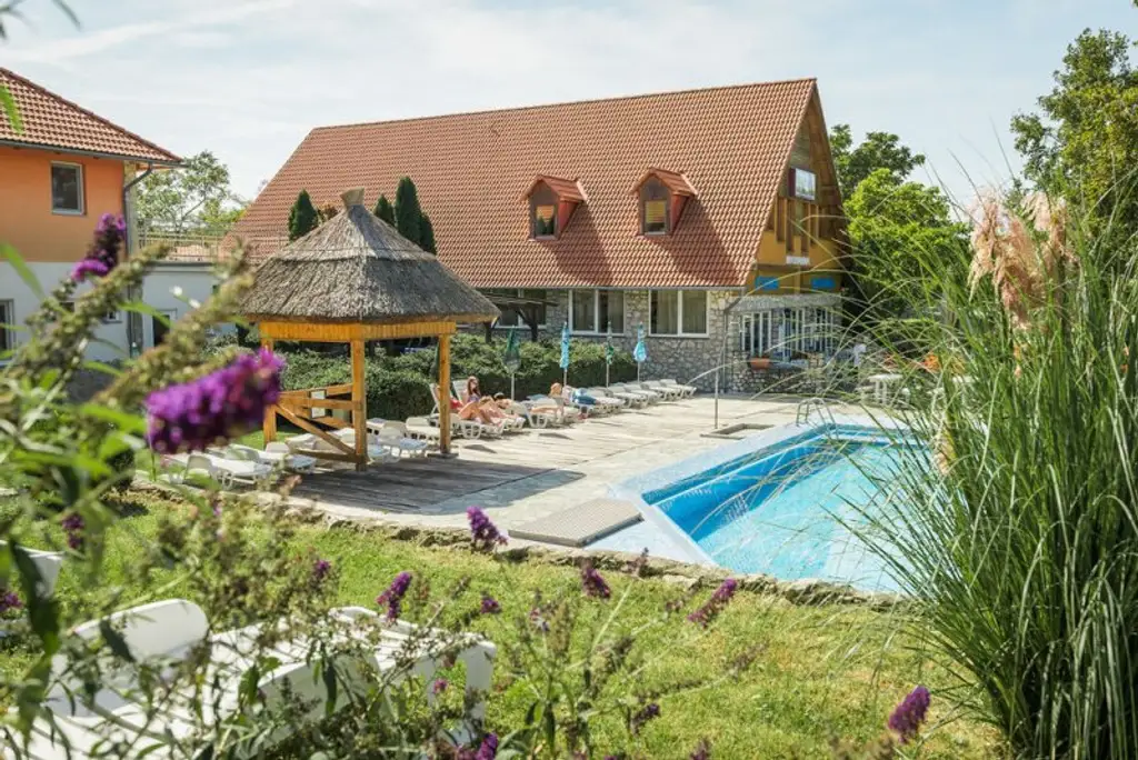 +++Wellnesspark Gyenesdiás – Ihr Traumobjekt am Plattensee!+++