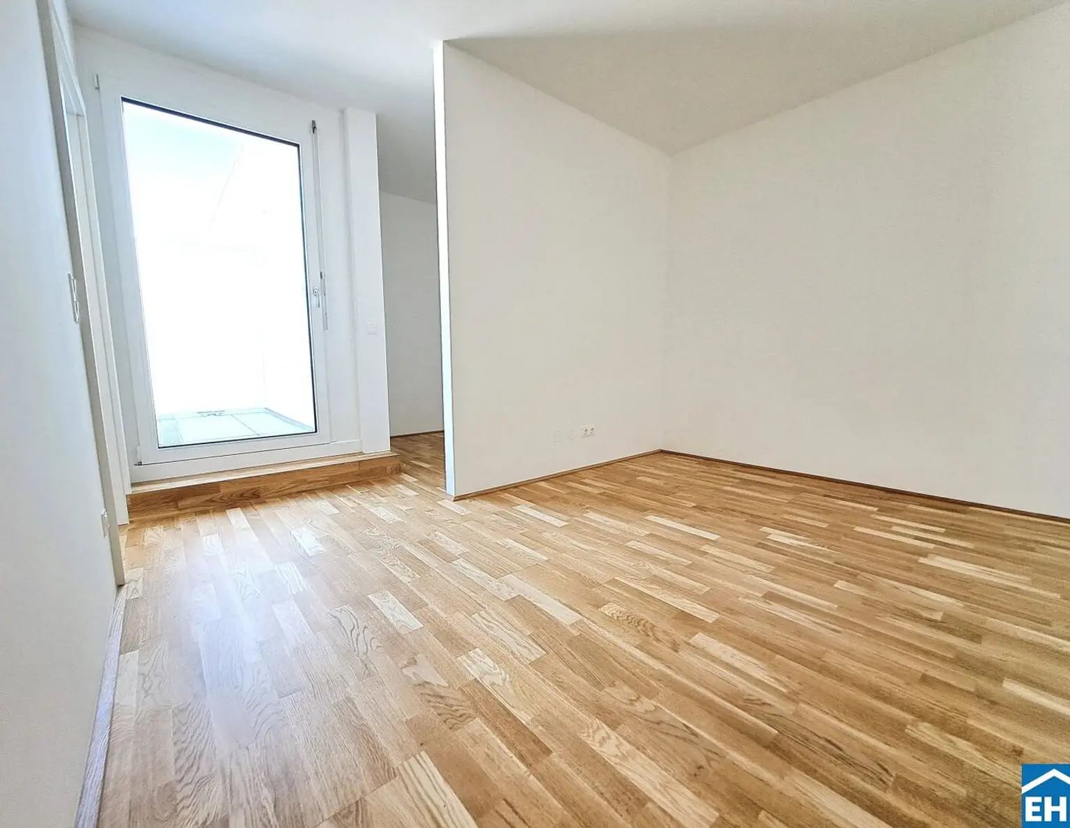 "Flori Flats": Idyllische Anlegerwohnungen in Heurigengegend