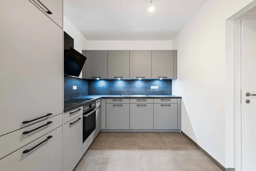 Erstbezug in Bad Vöslau mit schönem Balkon