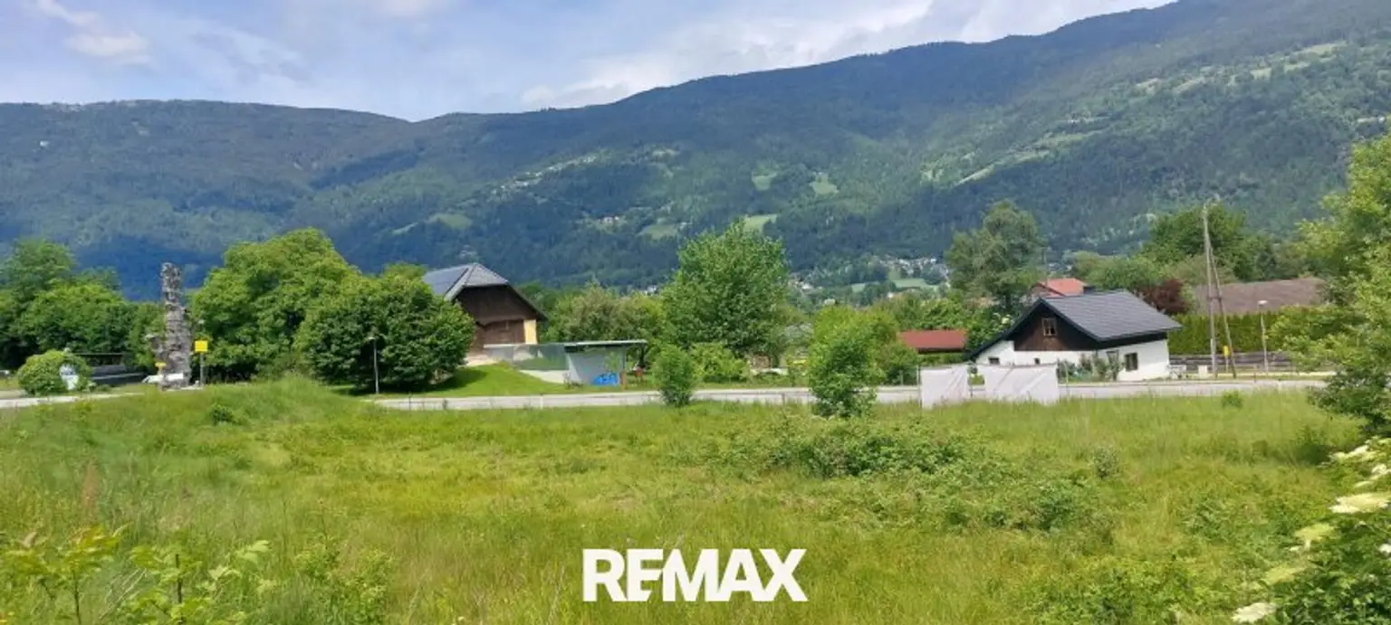 Ein Katzensprung zum See
