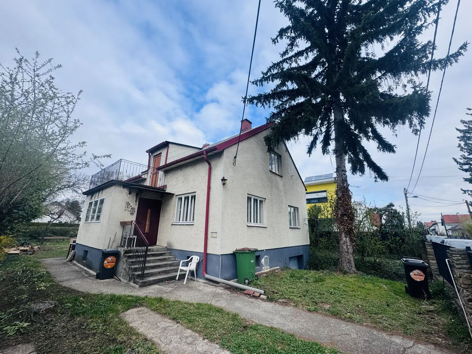 Attraktives Baugrundstück in Bestlage – 673 m² in der Nähe von U1 Leopoldau