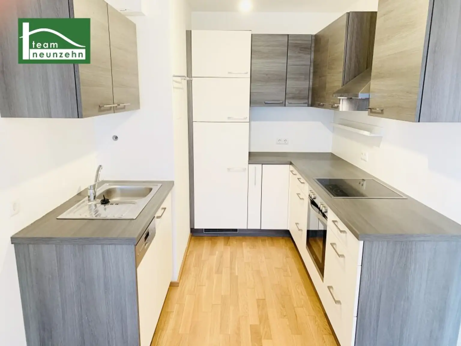 Zentral, modern, gemütlich – 2-Zimmer-Wohnung am Handelskai 132A - JETZT ANFRAGEN!