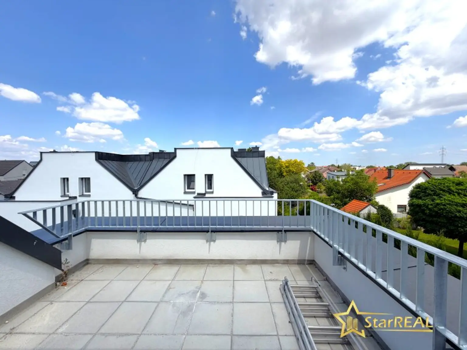 Dachterrasse