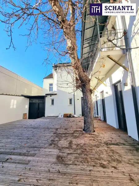 TOP Investment - Zirka 5,9% Rendite aktuell! Zirka 3000m² bei Abbruch-Neubau möglich! Schnappen Sie sich dieses Sorglos-Paket mit großem Potential!