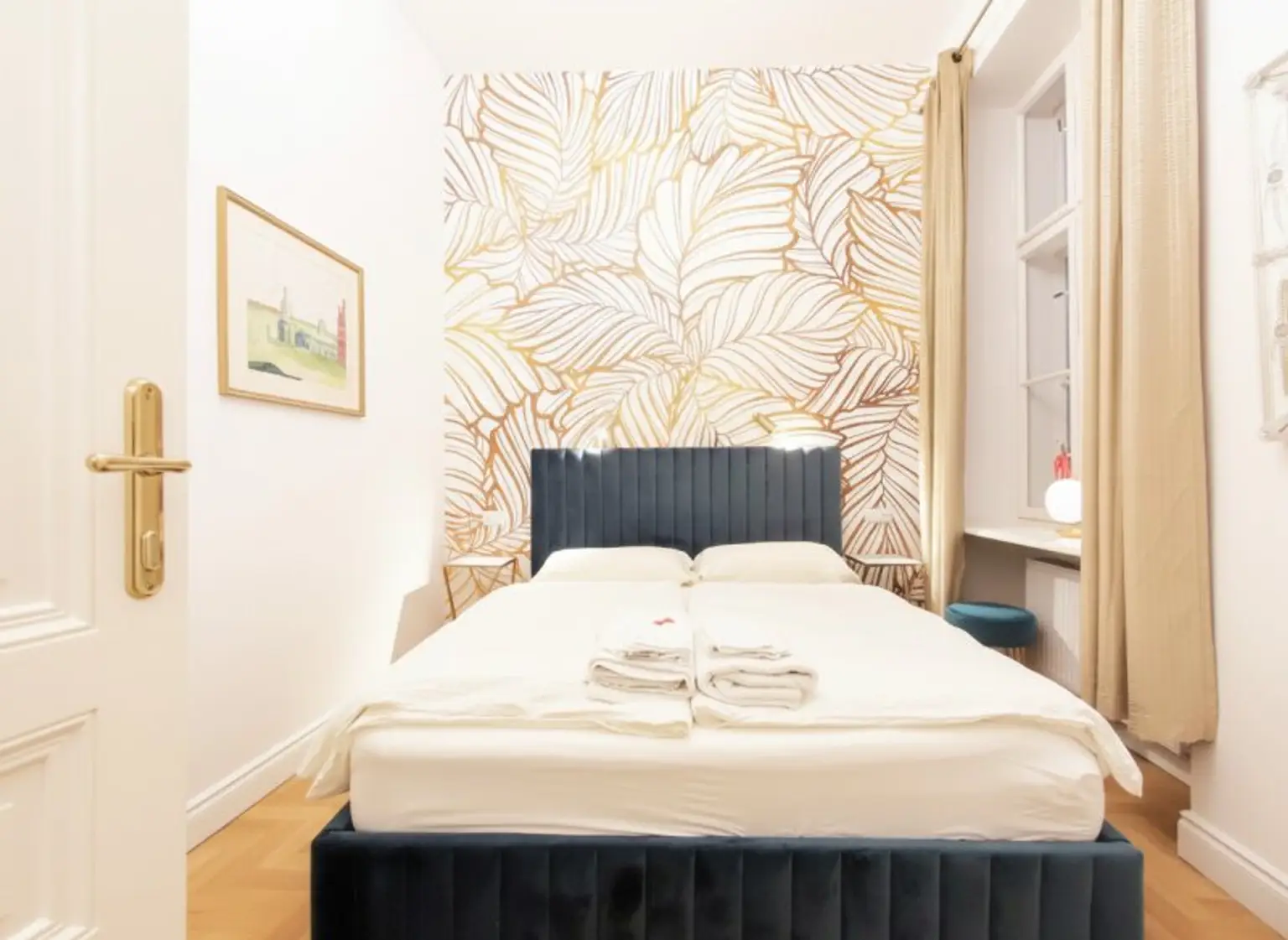 STILVOLLE CITY-WOHNUNG - Nähe Café Sperl und Naschmarkt