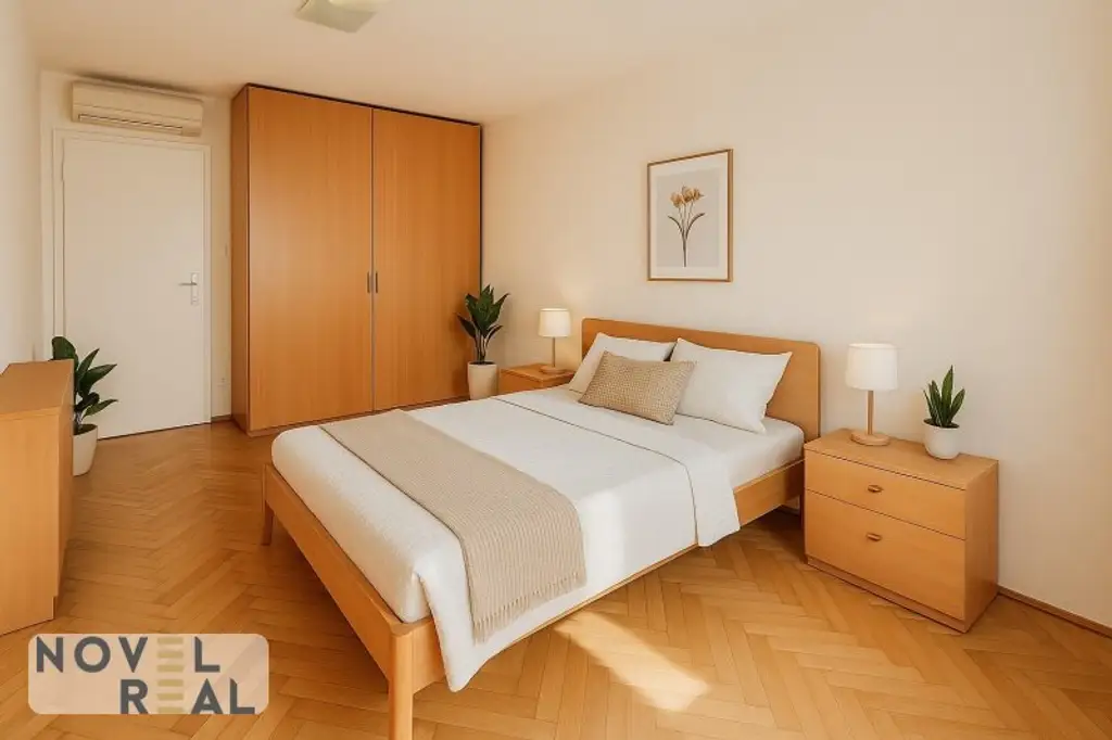 Stilvoll wohnen über den Dächern der Stadt – Möblierte 2-Zimmer-Residenz in Toplage