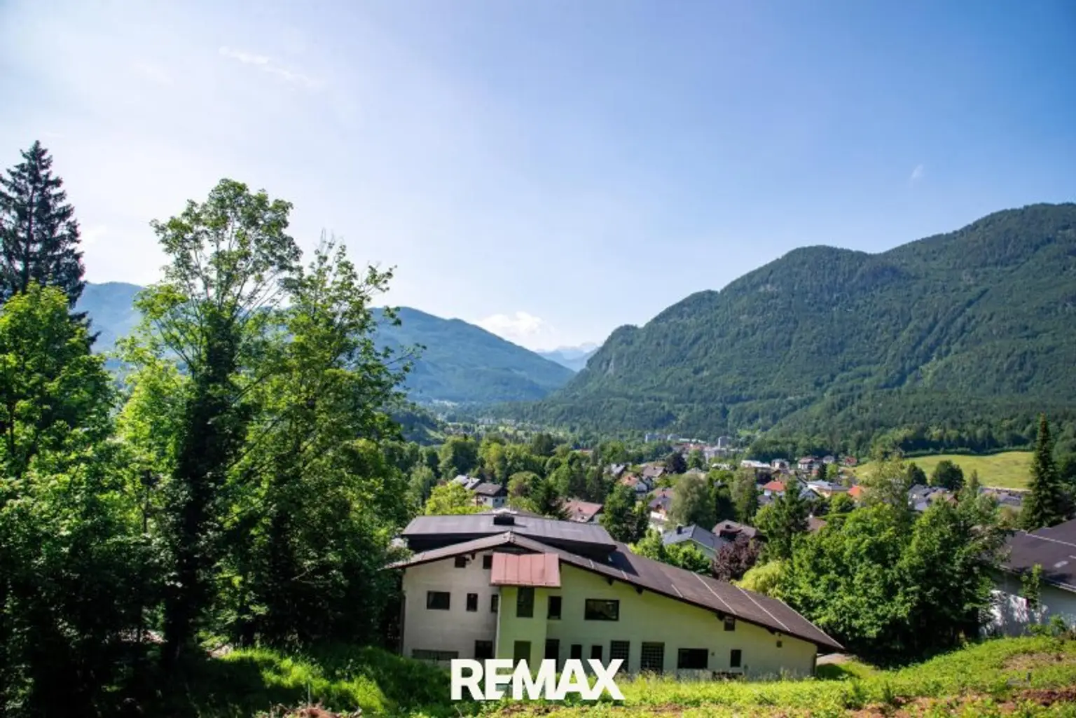 Ausblick Penthouse - Haus 2