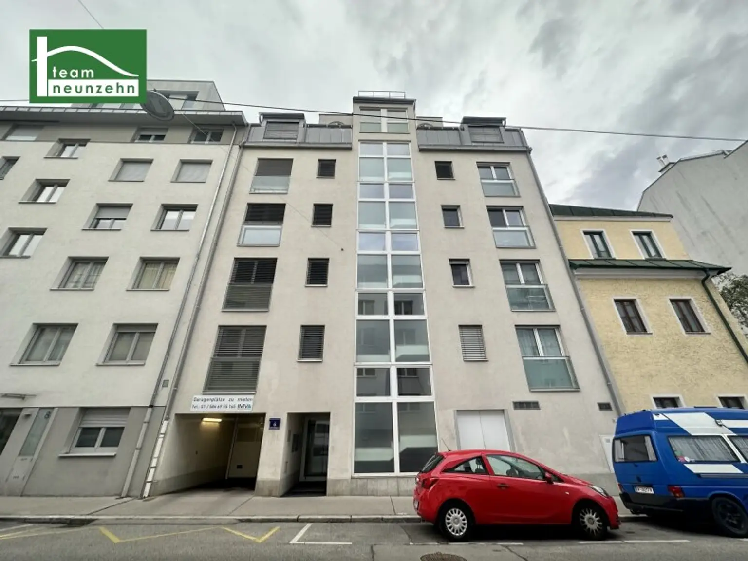 Attraktive 3-Zimmer-Dachgeschosswohnung mit Balkon in Ruhelage in 1190 Wien! - JETZT ZUSCHLAGEN