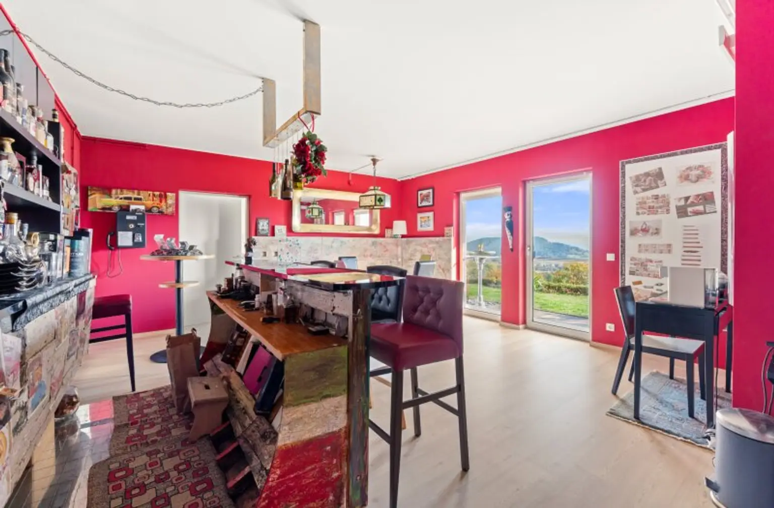 *** Wohnen über den Wolken im Grüngürtel von Klagenfurt ***