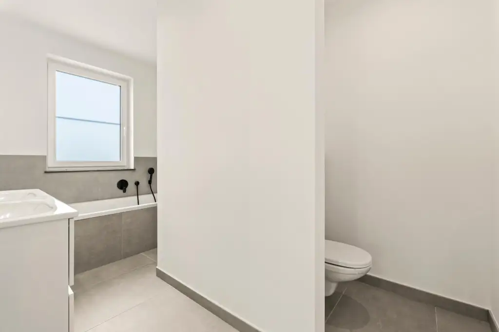 Hochwertige Neubau-Doppelhaushälfte I Erstbezug in Empersdorf