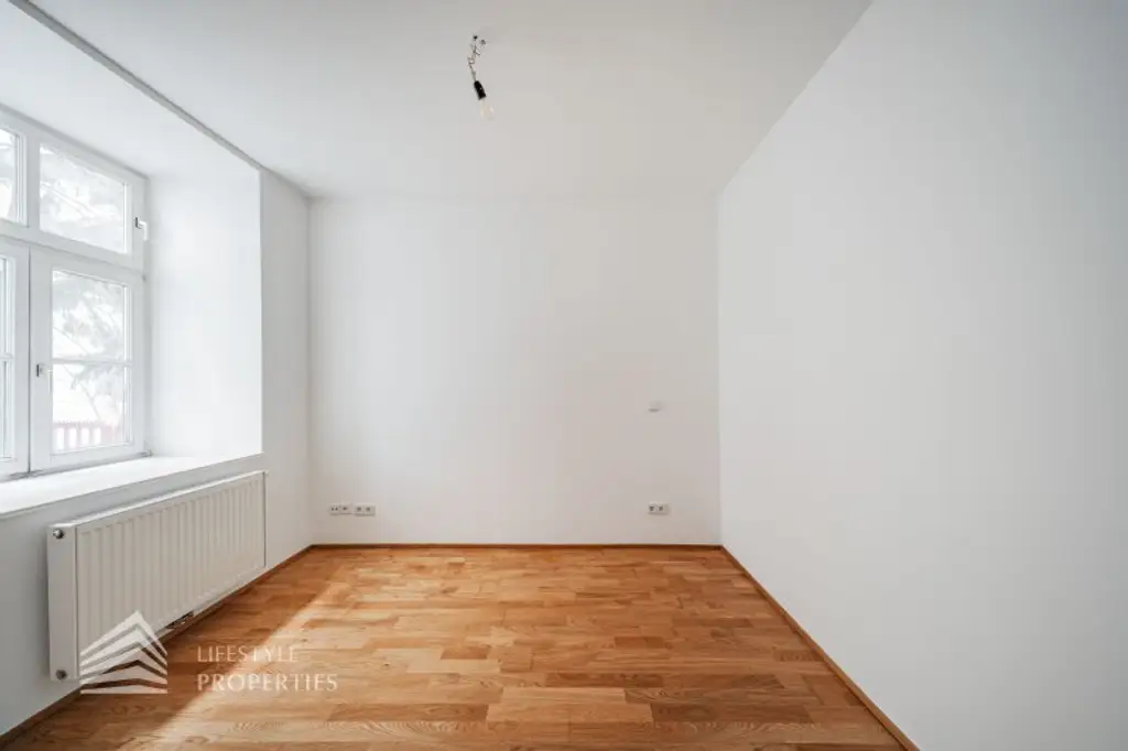 Seltene Gelegenheit in Toplage: Drei Gartenwohnungen im Paket – maximale Flexibilität & nachhaltige Wertanlage