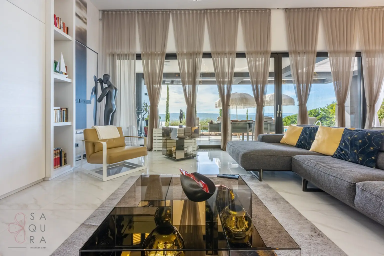 Eleganz mit Meerblick – Ihre Traumvilla in Crikvenica